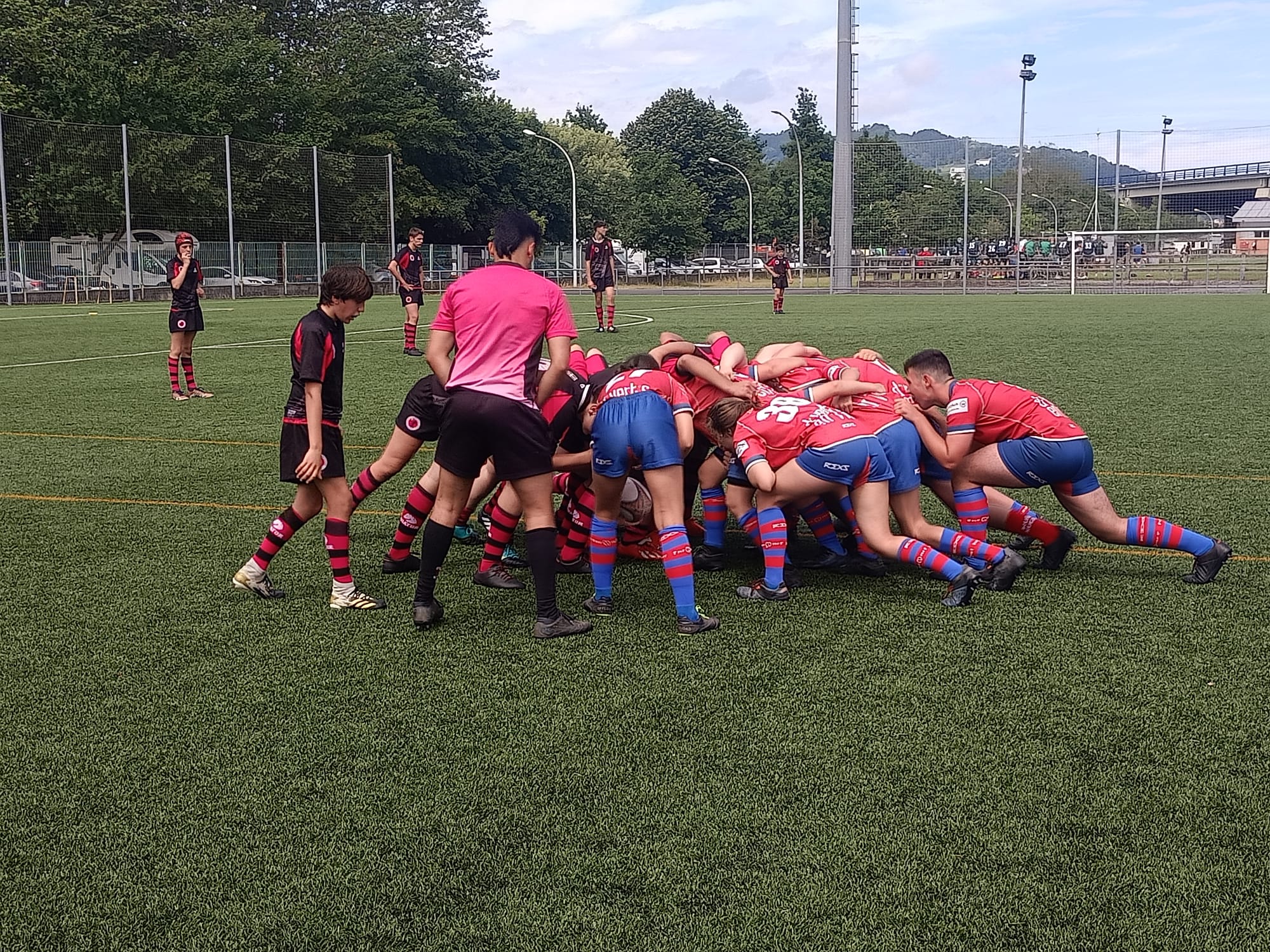 Resultados Torneo Transfronterizo Clovis Leizagoyen